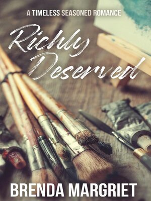 cover image of Richly Deserved